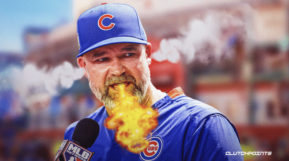 David Ross, Chicago Cubs