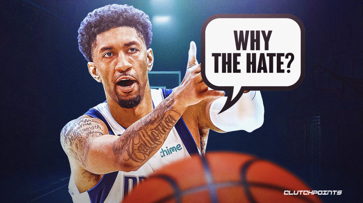 Christian Wood, Dallas Mavericks