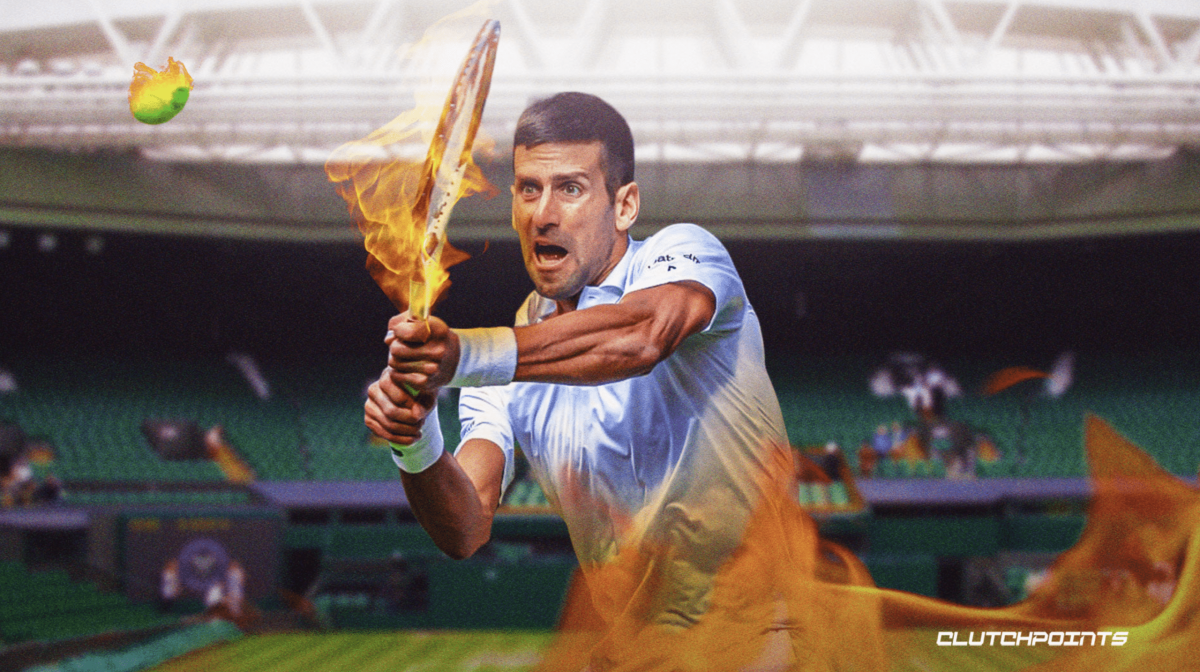 Novak Djokovic, Wimbledon
