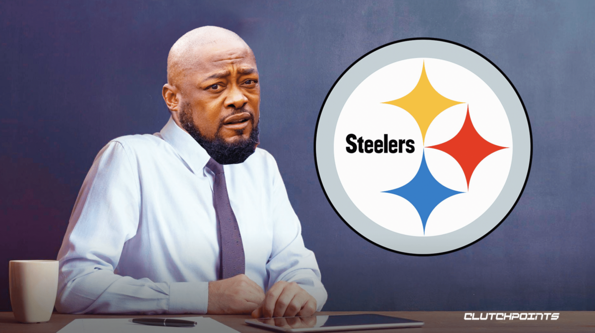 Mike Tomlin, Pittsburgh Steelers