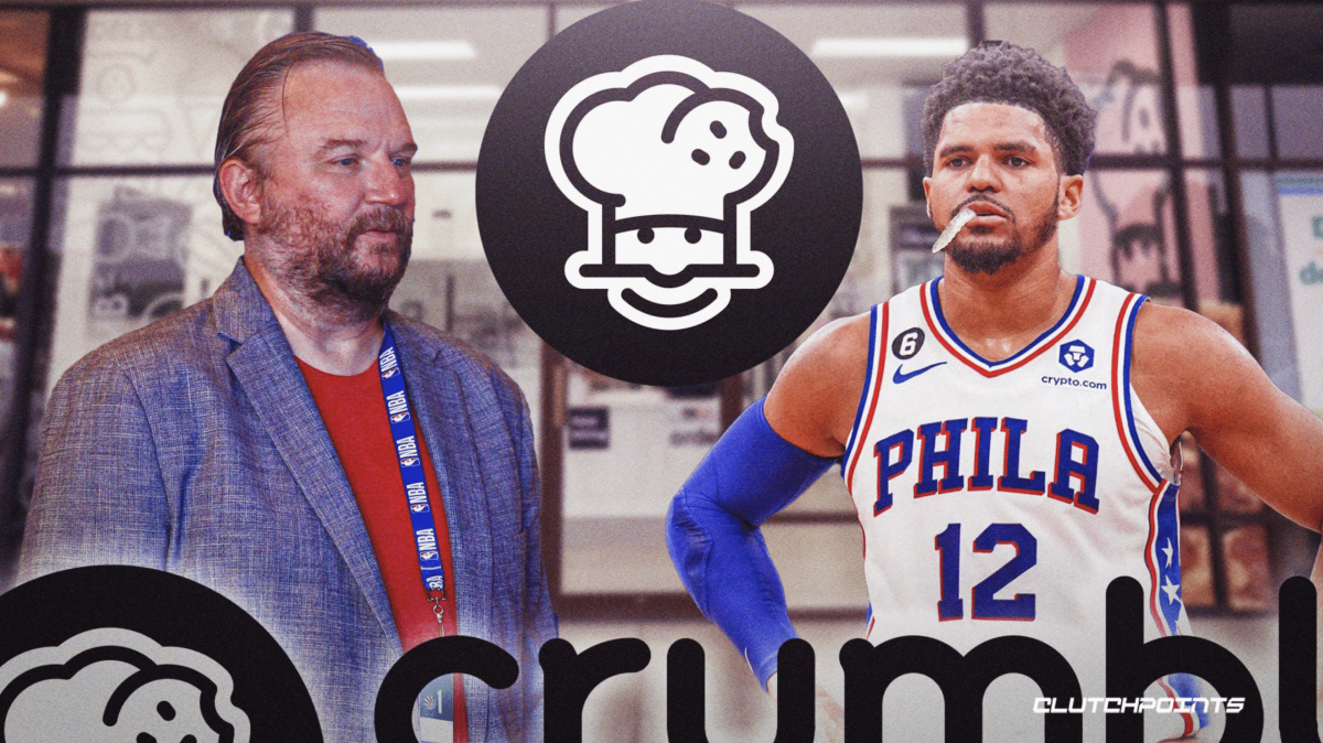 Daryl Morey, Tobias Harris, Sixers