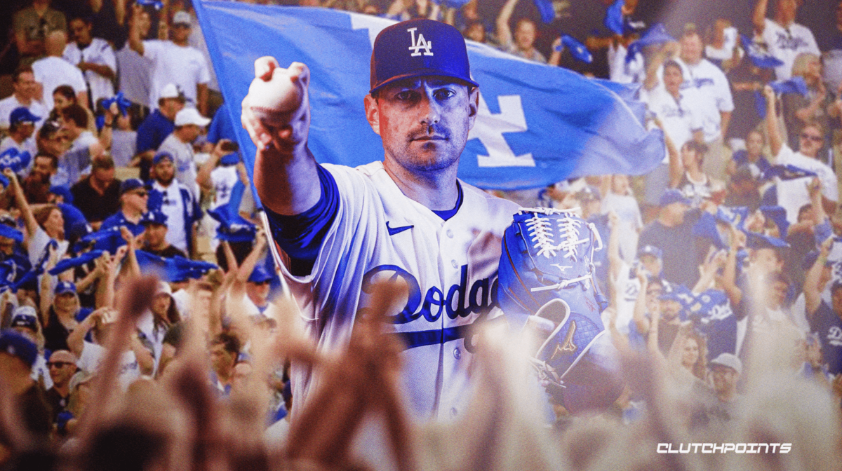Daniel Hudson, Los Angeles Dodgers