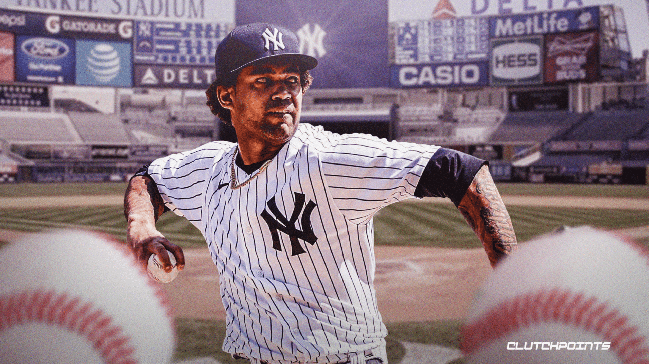 Yankees' Deivi García can rebound in 2022 with a few adjustments -  Pinstripe Alley