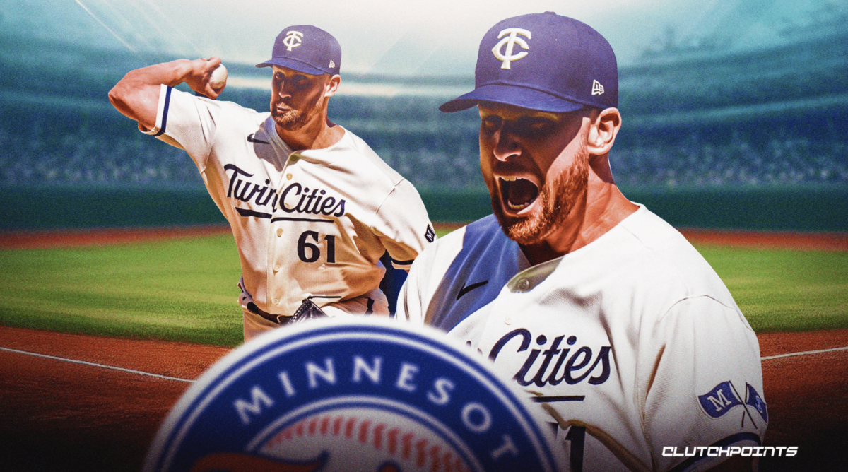 Brock Stewart, Minnesota Twins