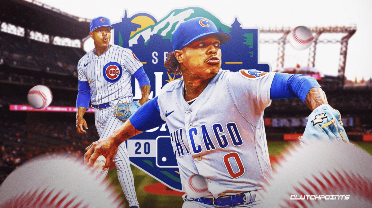 Marcus Stroman, Chicago Cubs