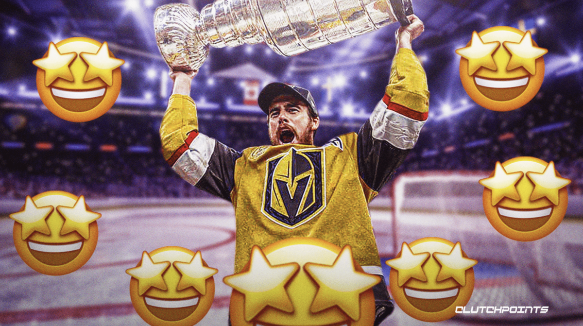 Vegas Golden Knights, Stanley Cup