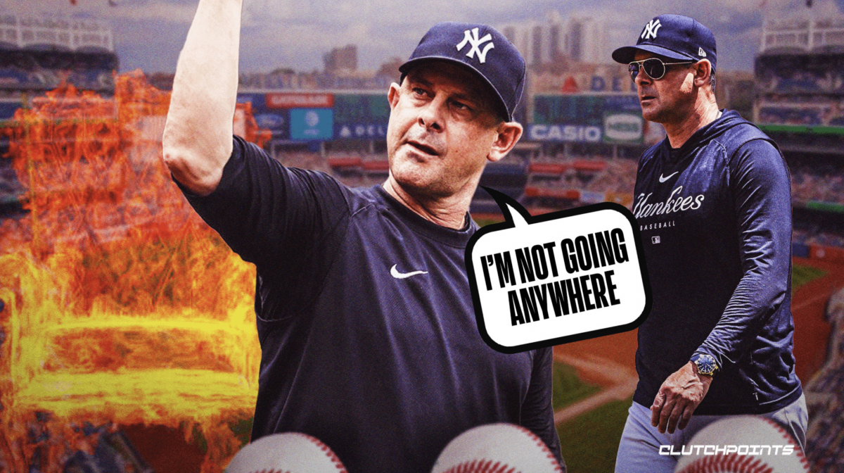 Aaron Boone, New York Yankees