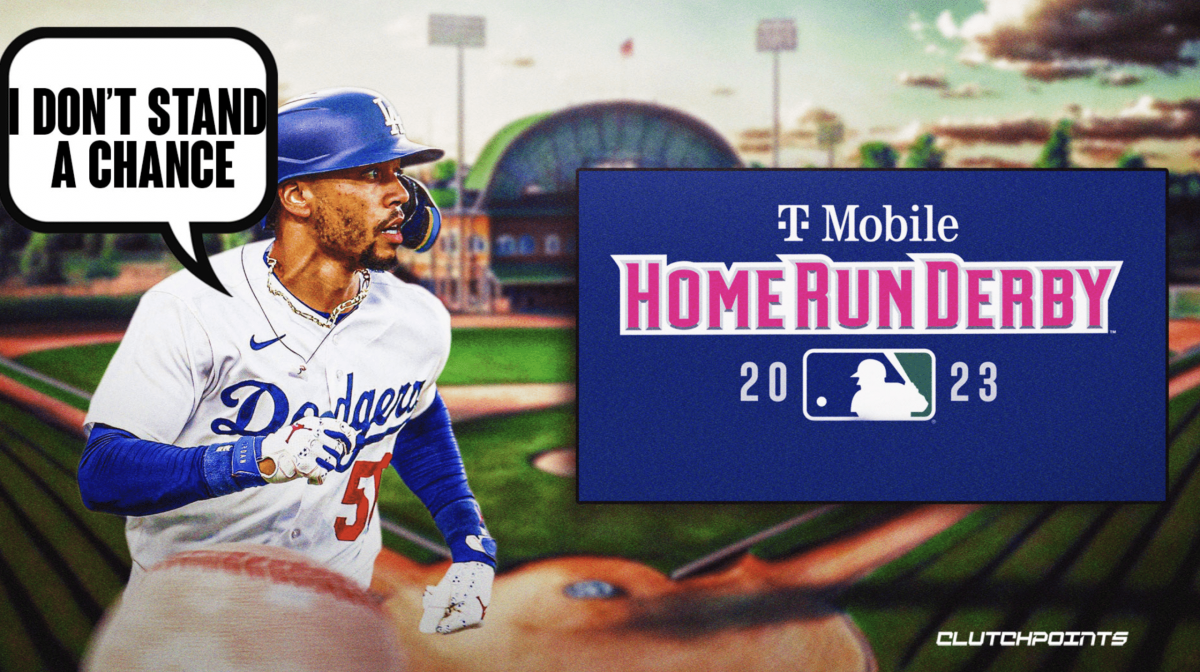 Mookie Betts, MLB Home run derby