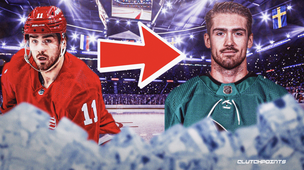 Filip Zadina, San Jose Sharks