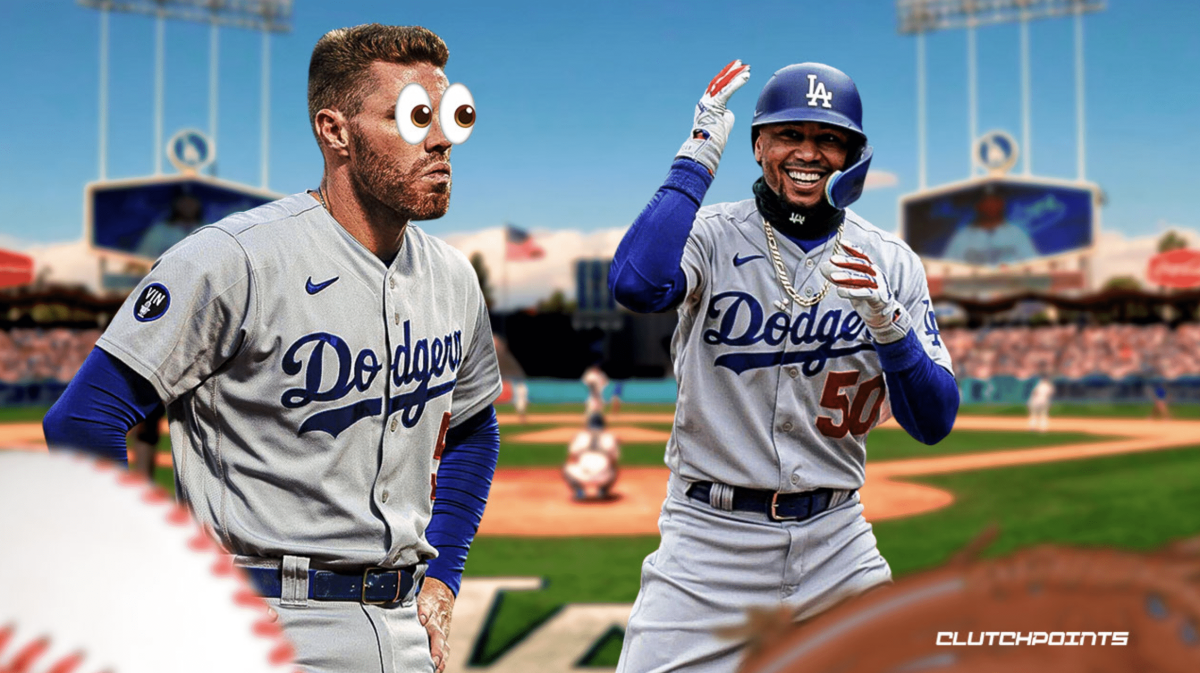 Freddie Freeman, Mookie Betts, Los Angeles Dodgers