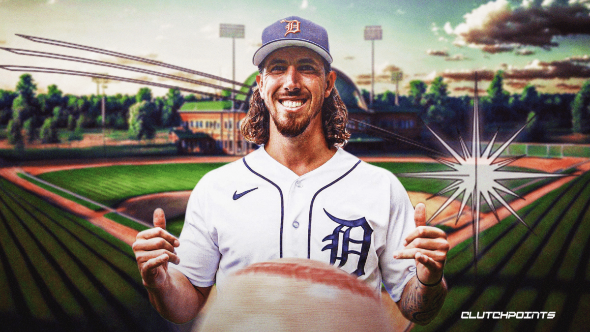 Michael Lorenzen, Detroit Tigers