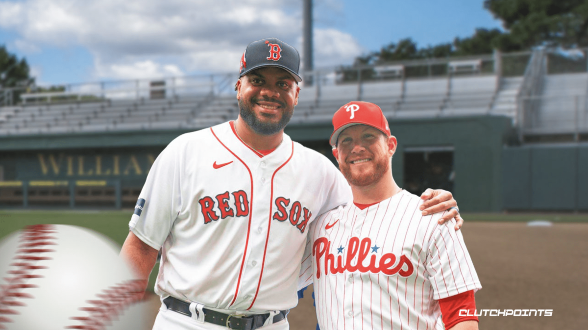 Craig Kimbrel, Kenley Jansen