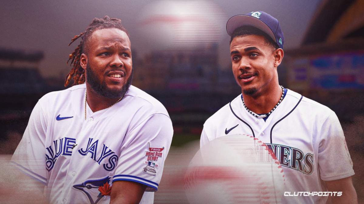 Vladimir Guerrero Jr, Julio Rodriguez