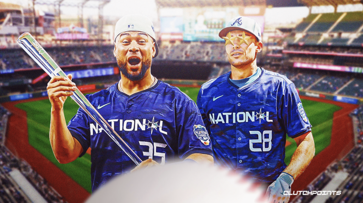 Elias Diaz, Matt Olson