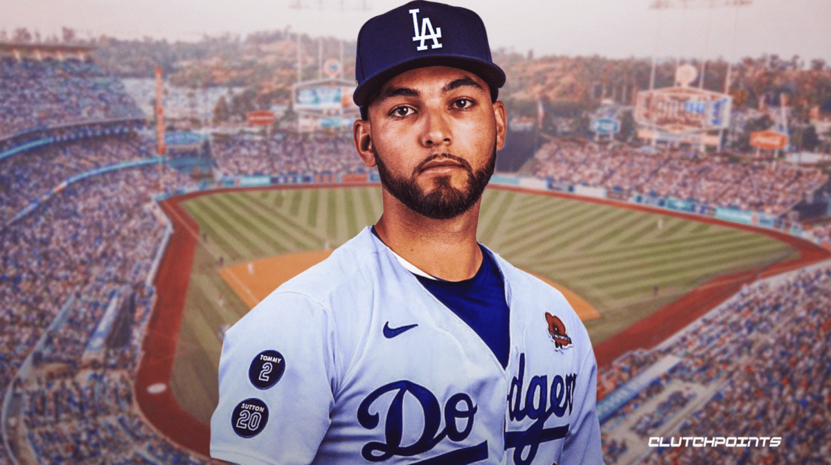 Tyson Miller, Los Angeles Dodgers