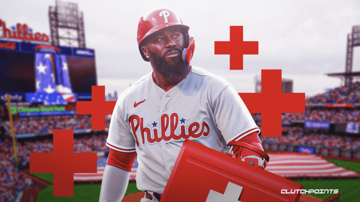 Josh Harrison, Philadelphia Phillies