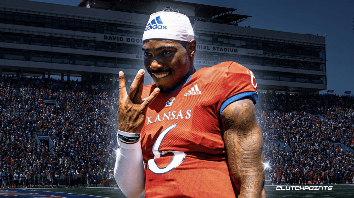Kansas football, Jalon Daniels