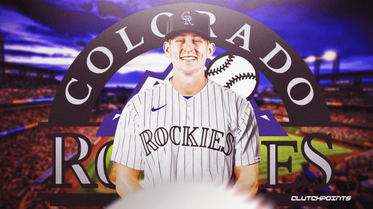 Chris Flexen, Colorado Rockies