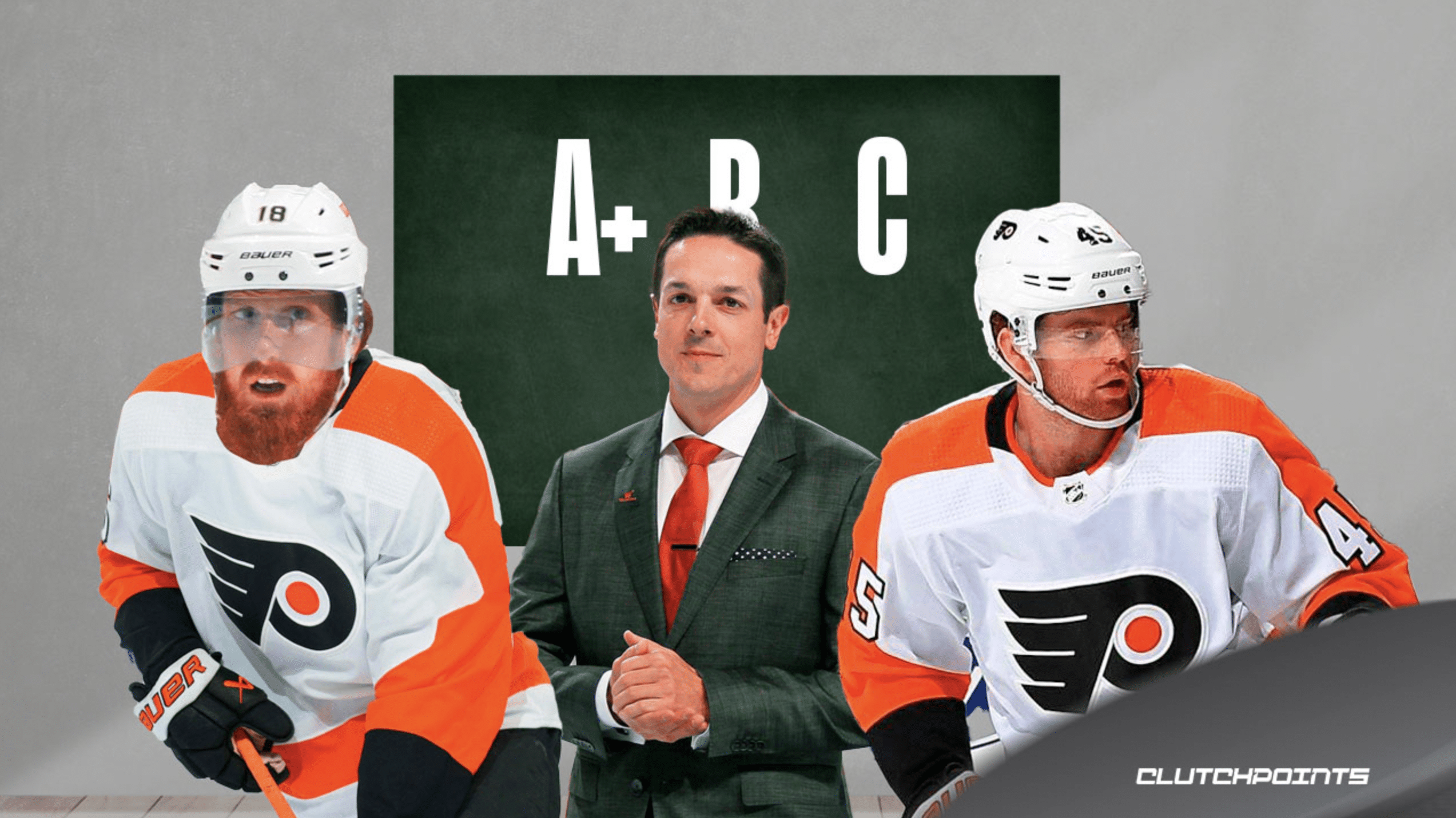 Philadelphia Flyers Sign Marc Staal