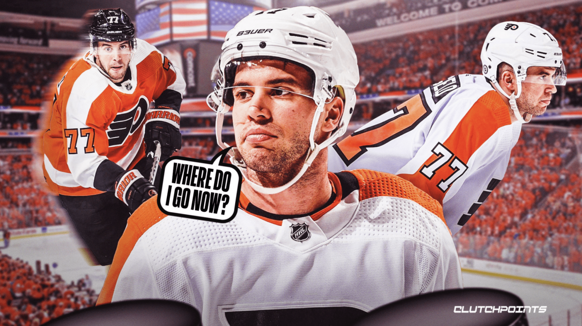 Philadelphia Flyers, Tony DeAngelo