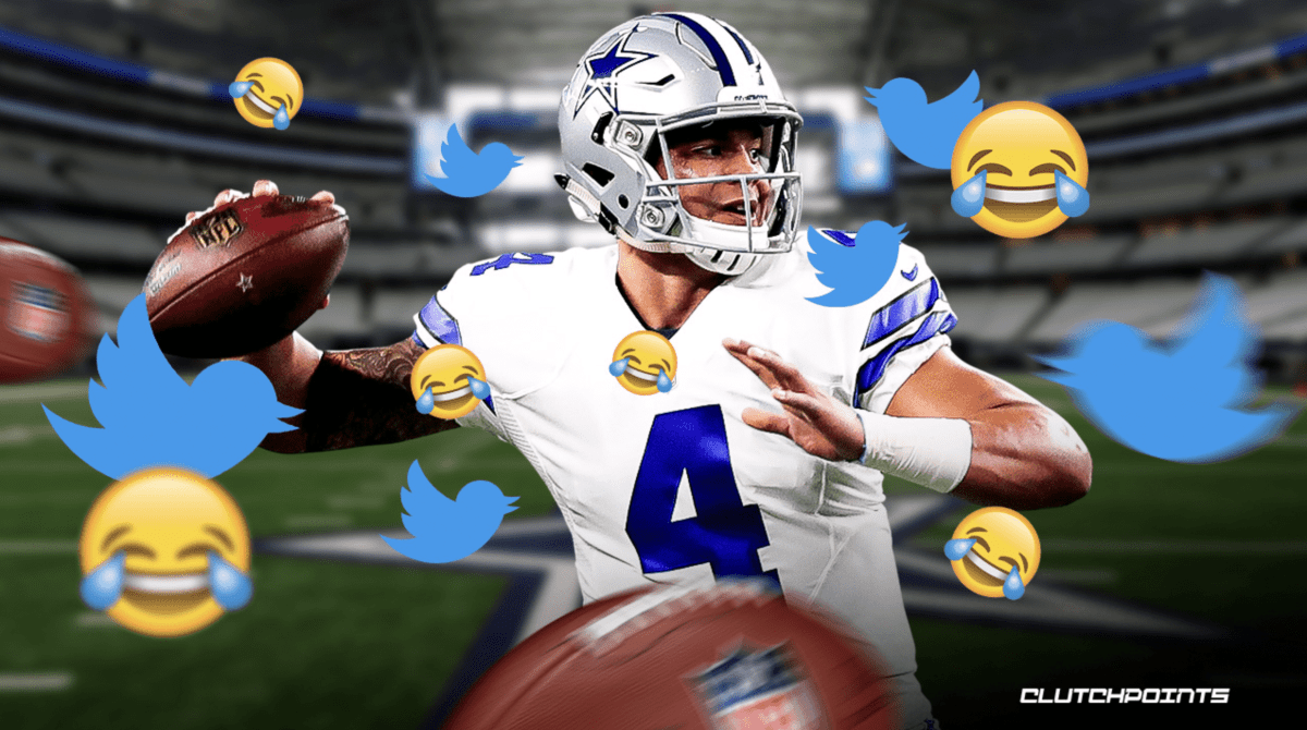 Dak Prescott, Dallas Cowboys