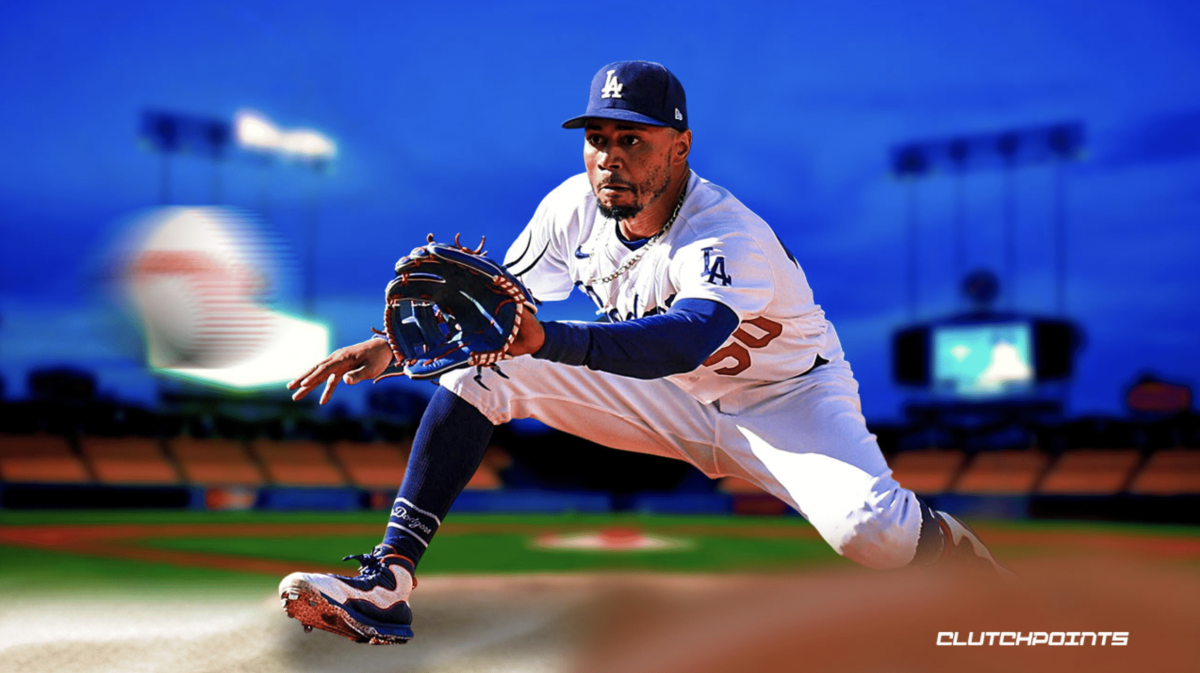 Mookie Betts, Los Angeles Dodgers