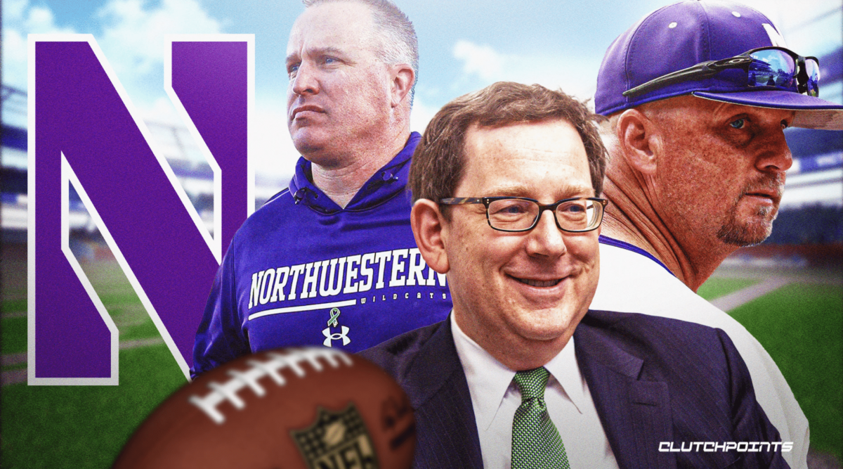 Northwestern football
