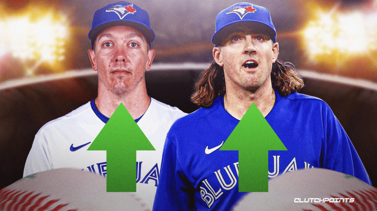 Kevin Gausman, Chad Green, Toronto Blue Jays