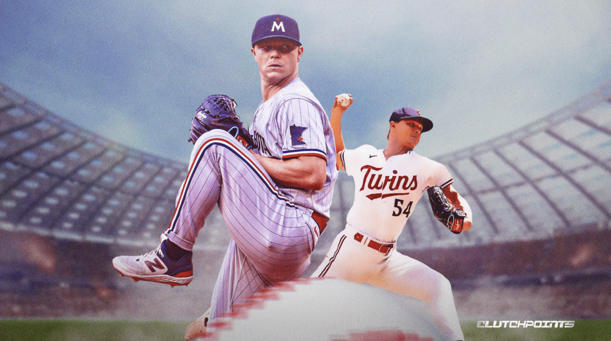 Sonny Gray, Minnesota Twins