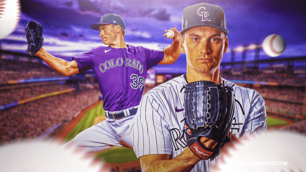 Brent Suter, Colorado Rockies
