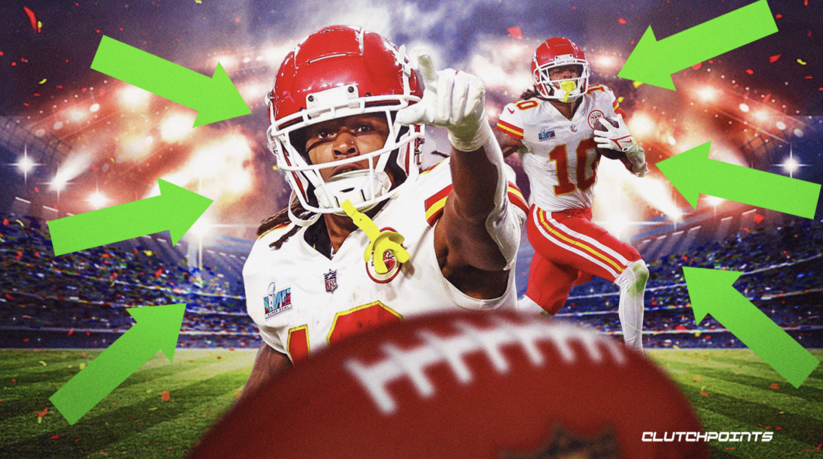 Isiah Pacheco, kansas City Chiefs