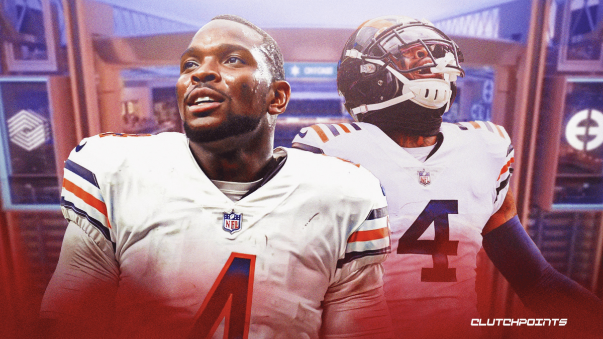 Eddie Jackson, Chicago Bears