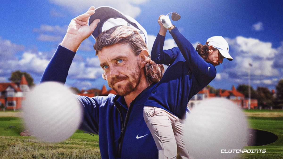 Tommy Fleetwood