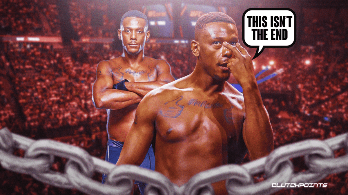 Jamahal Hill, UFC