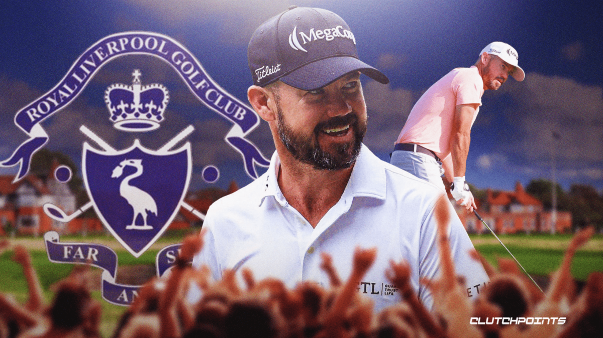 Brian Harman, Open Championship