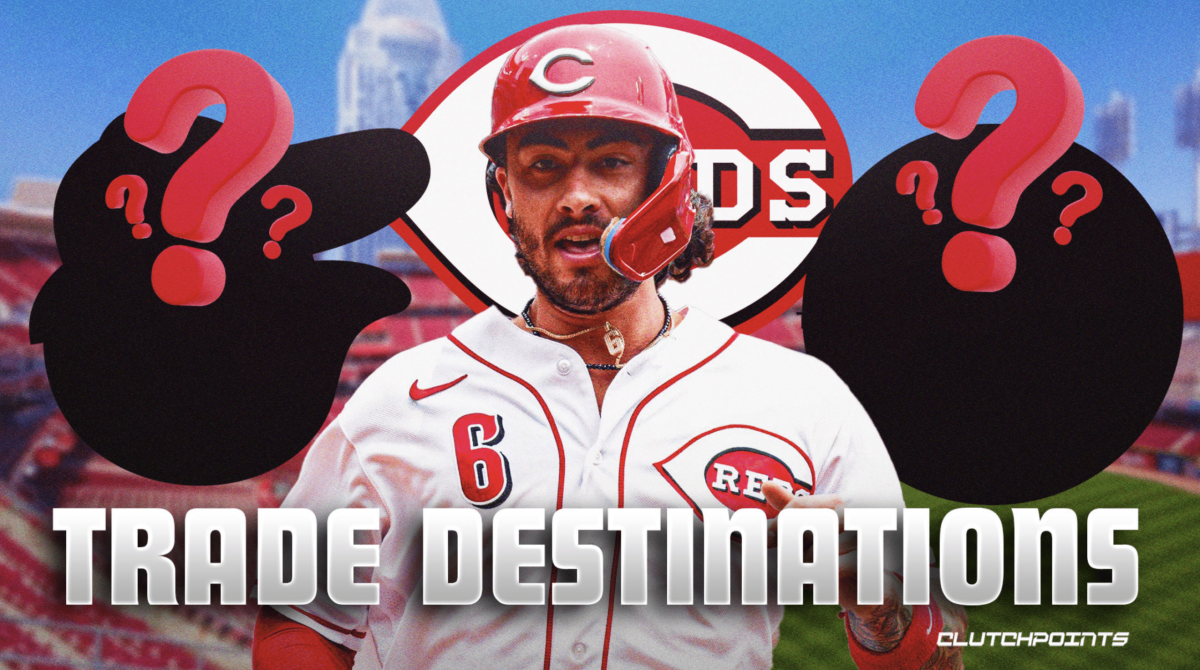 Jonathan India, Cincinnati Reds