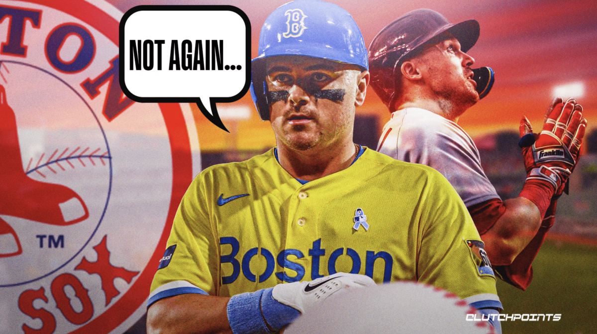 Adam Duvall, Boston Red Sox