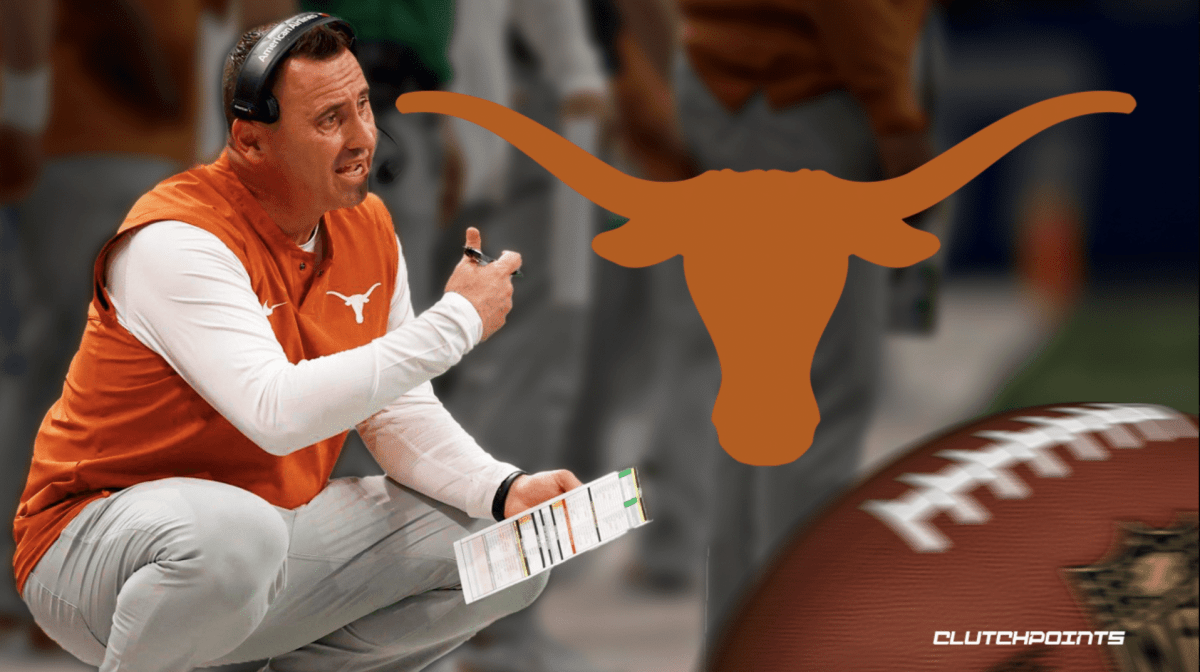 Texas Football, Steve Sarkisian