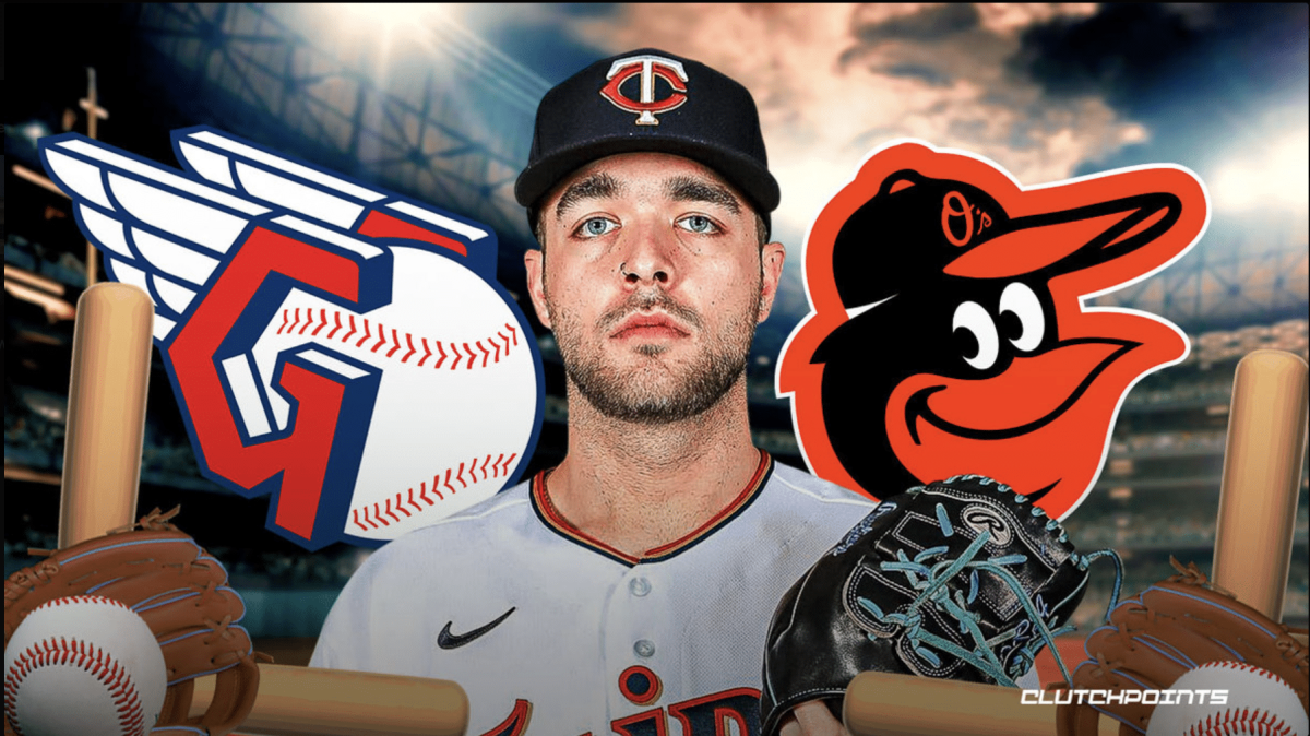 MLB, Baltimore Orioles, Cleveland Guardians