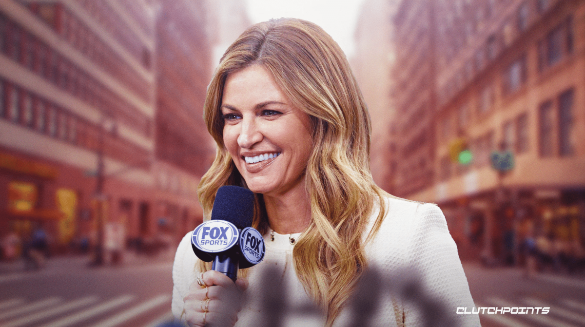 Erin Andrews, Jarret Stoll