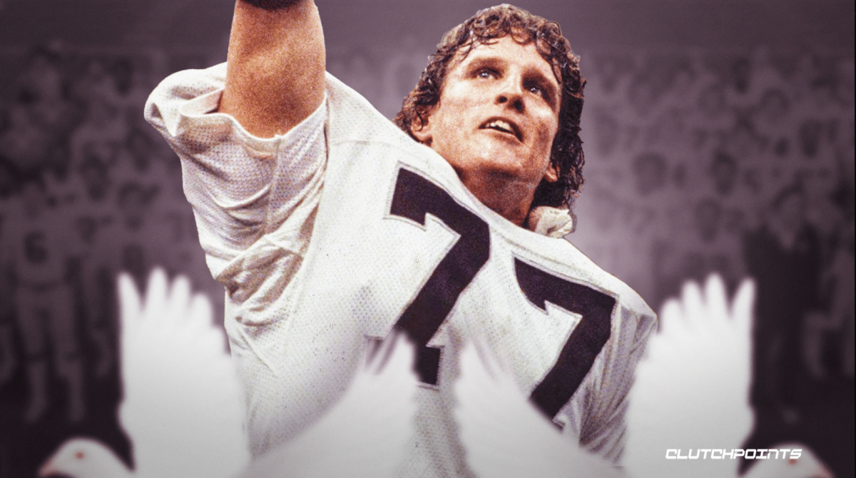 Raiders, Saints, Joe Campbell