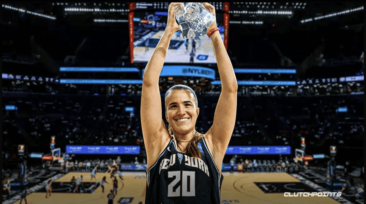 Sabrina Ionescu, New York Liberty
