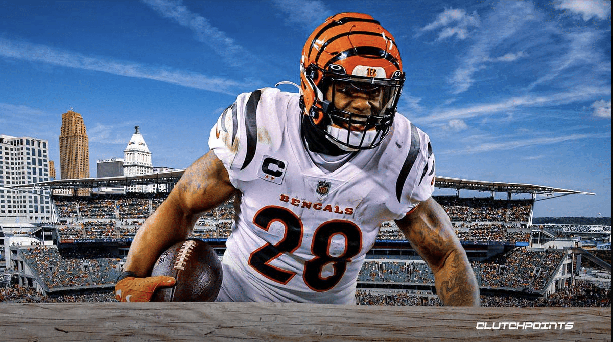 Cincinnati Bengals, Joe Mixon, Joe Mixon contract