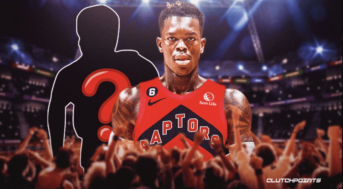 Toronto Raptors, Pascal Siakam, Dennis Schroder
