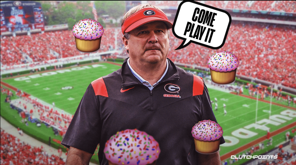Georgia Football, Bulldogs schedule, Kirby Smart