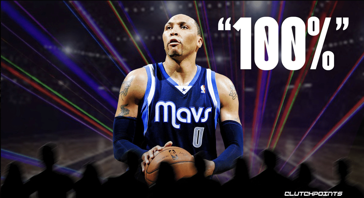 Shawn Marion, Mavs