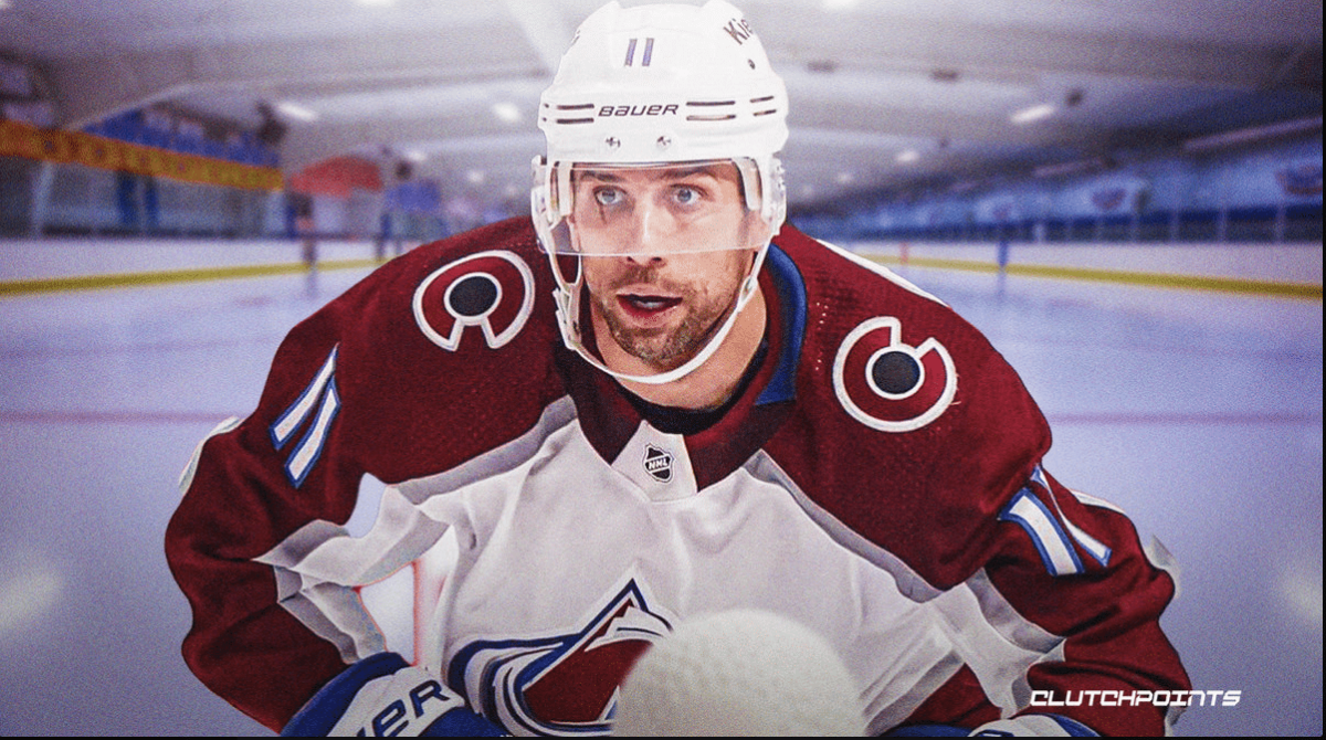 Colorado Avalanche, Andrew Cogliano neck injury
