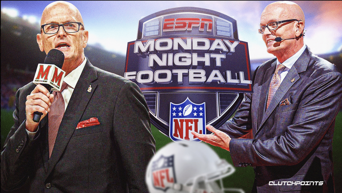 Scott Van Pelt, ESPN, Monday Night Football