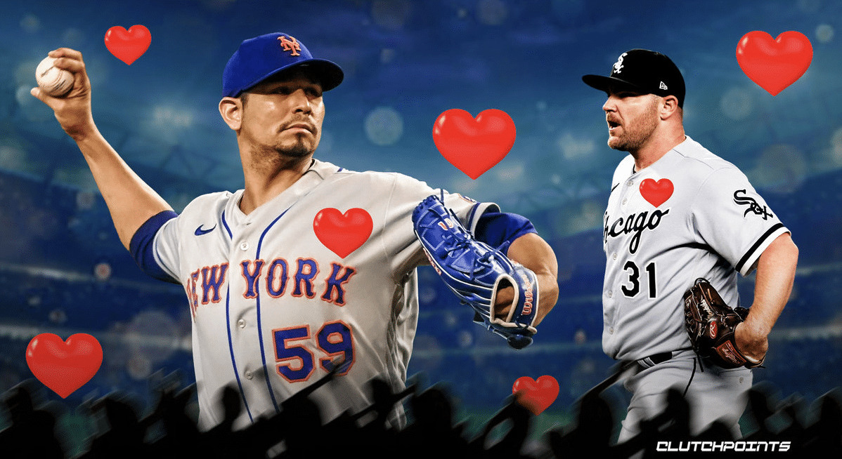New York Mets, Chicago White Sox, Carlos Carrasco, Liam Hendriks