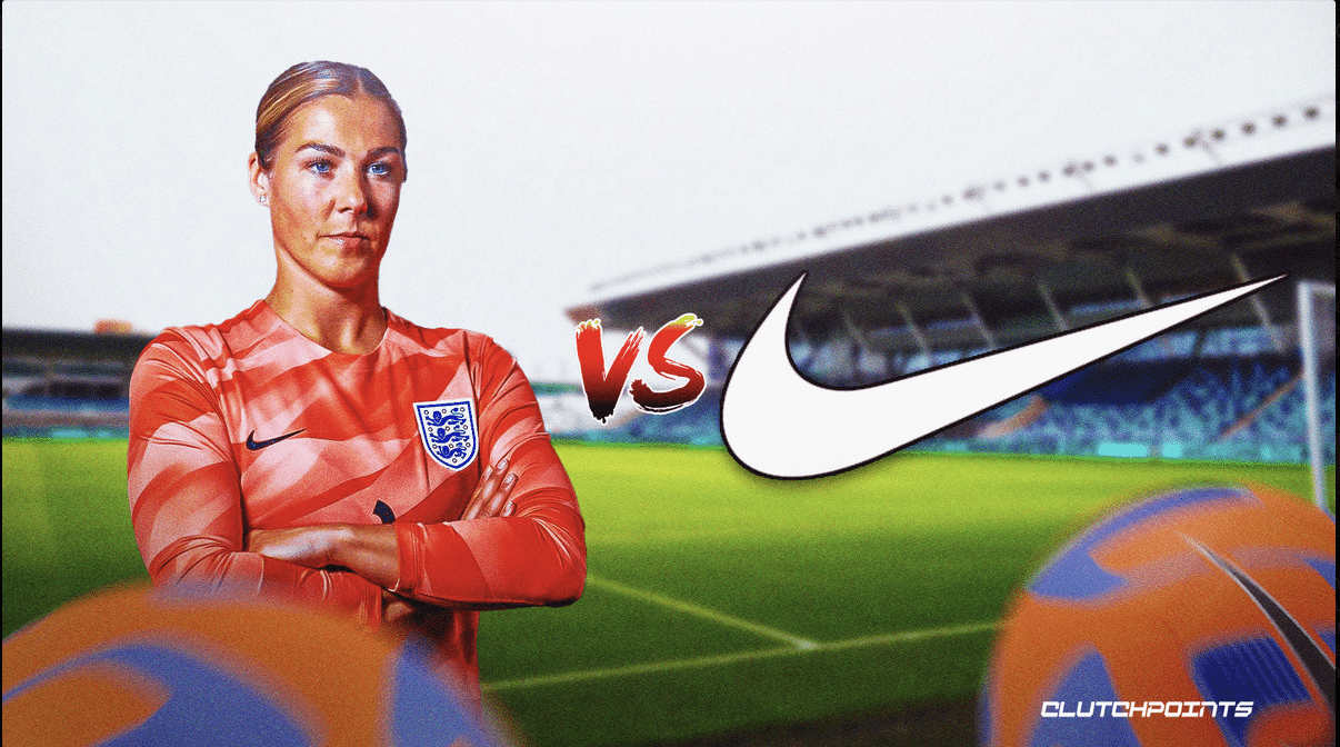 Teen fan slams Nike for not releasing Lioness goalie Mary Earps